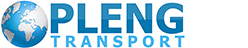 PLENG TRANSPORT LOGO